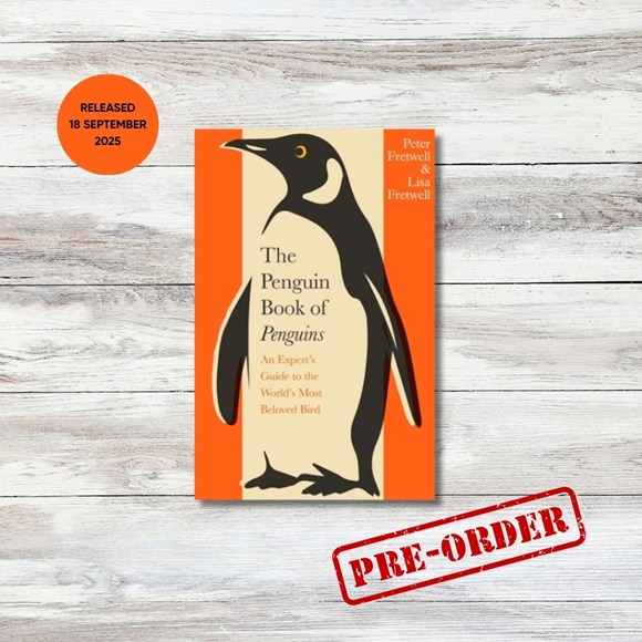 Penguin Book of Penguins